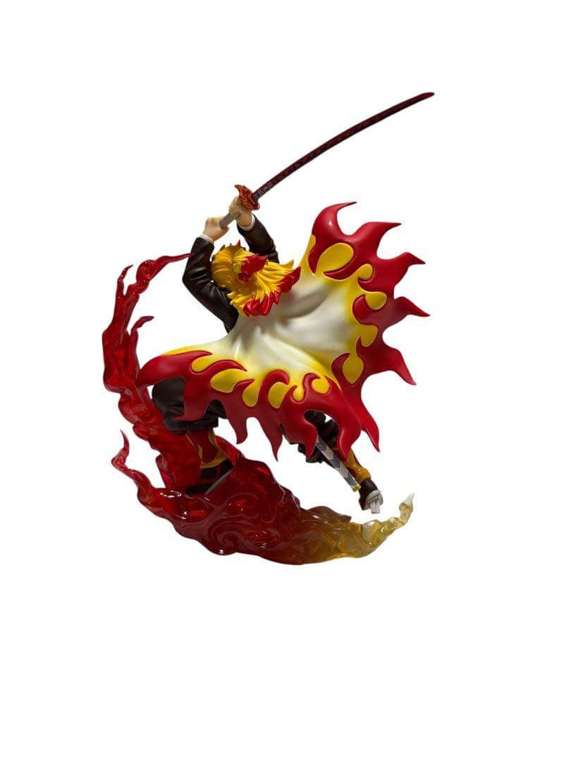 フィギュアーツZERO 煉獄千寿郎 炎の呼吸