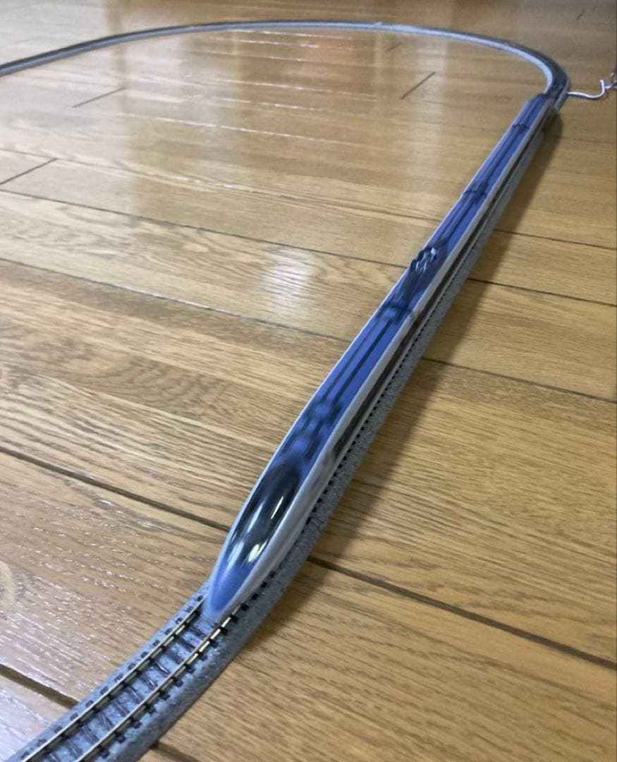 Nゲージ スターターセット•スペシャル 500系新幹線〈のぞみ〉 +線路など