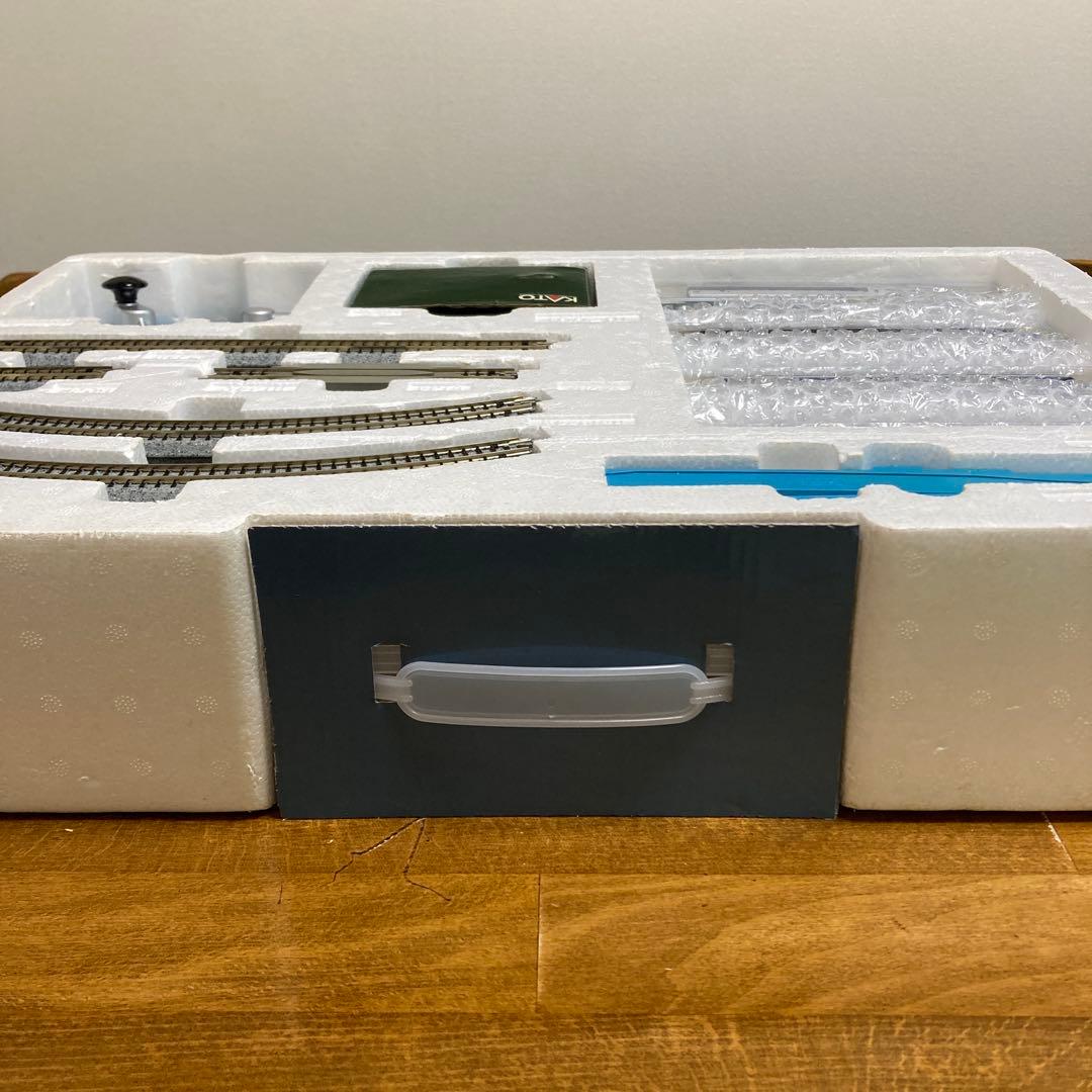 Nゲージ スターターセット•スペシャル 500系新幹線〈のぞみ〉 +線路など