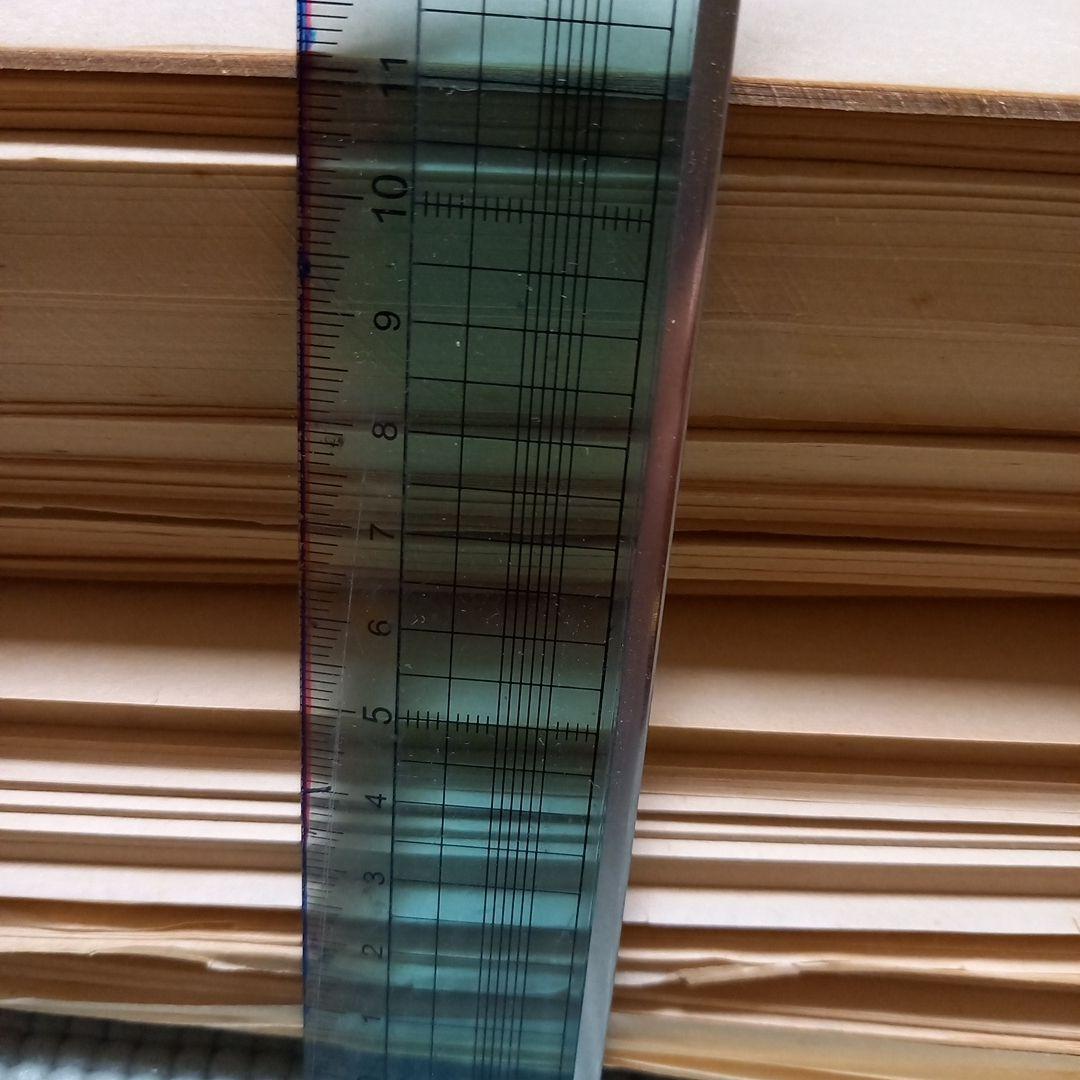 Peeeさん専用　　書道用　中国半紙　毛返、長江、白蘭