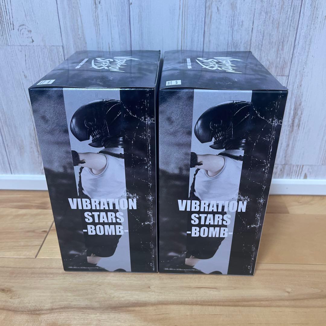 【入手困難】バンダイVIBRATION STARS レゼフィギュア2個セット