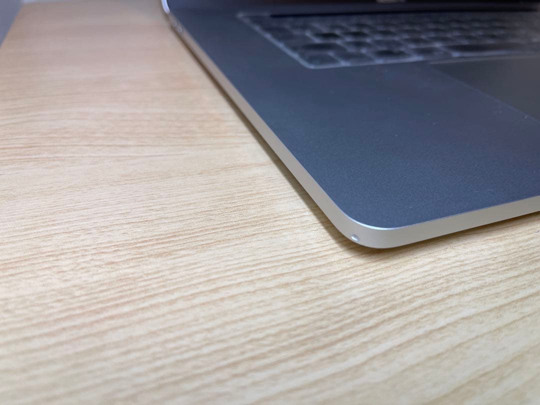 macbook pro 2019/16インチ/メモリ32GB/512GB