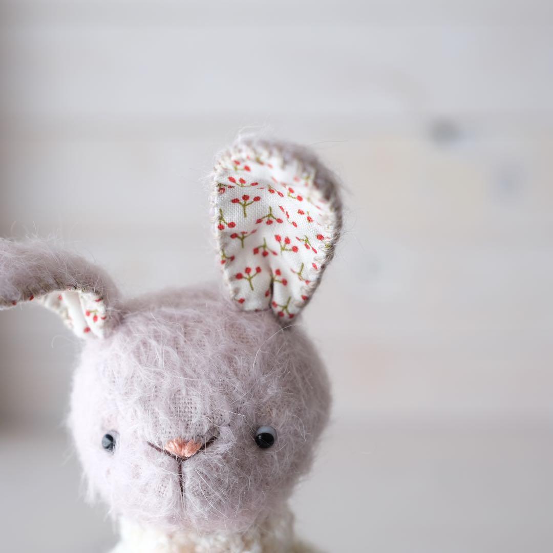 うさぎのぬいぐるみ　ぬいぐるみ　テディベア