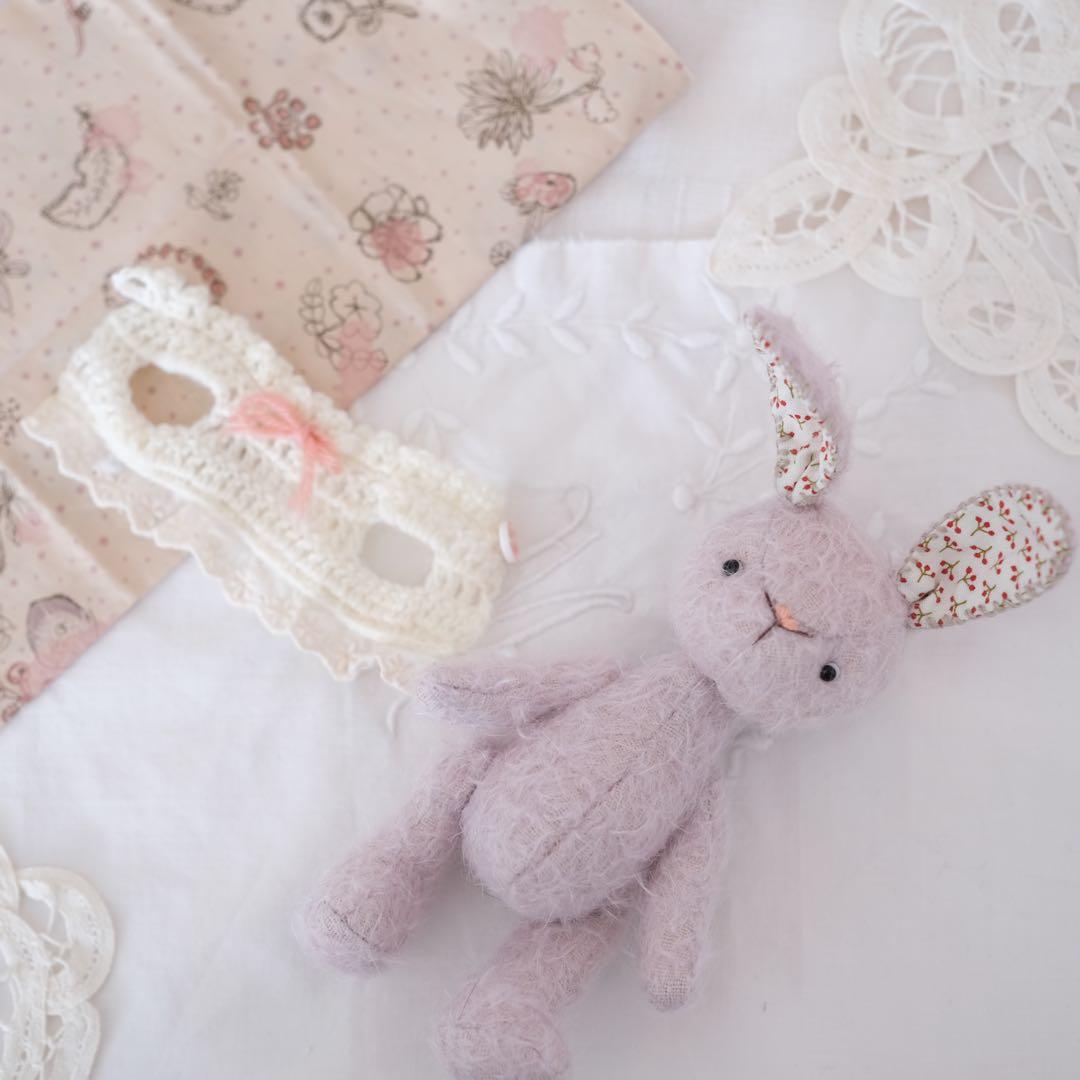 うさぎのぬいぐるみ　ぬいぐるみ　テディベア