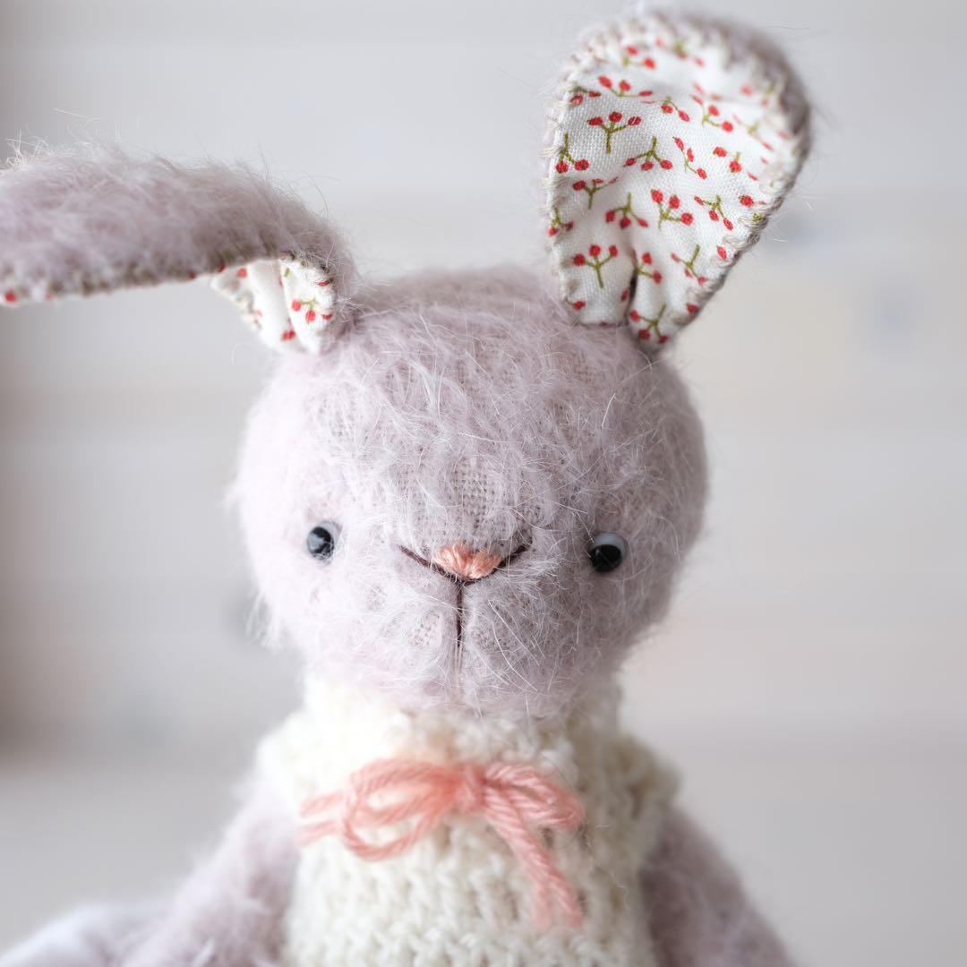 うさぎのぬいぐるみ　ぬいぐるみ　テディベア