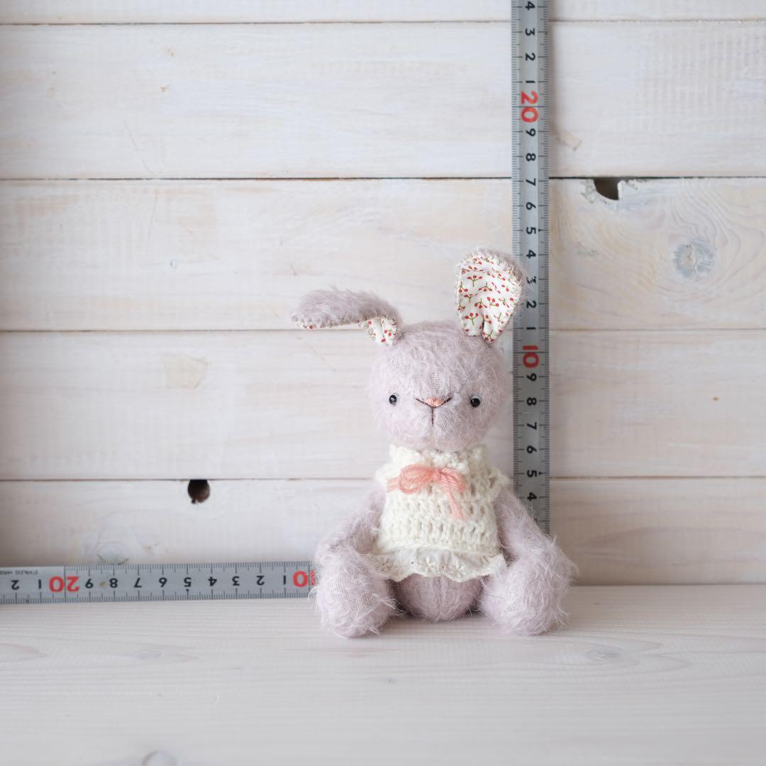 うさぎのぬいぐるみ　ぬいぐるみ　テディベア