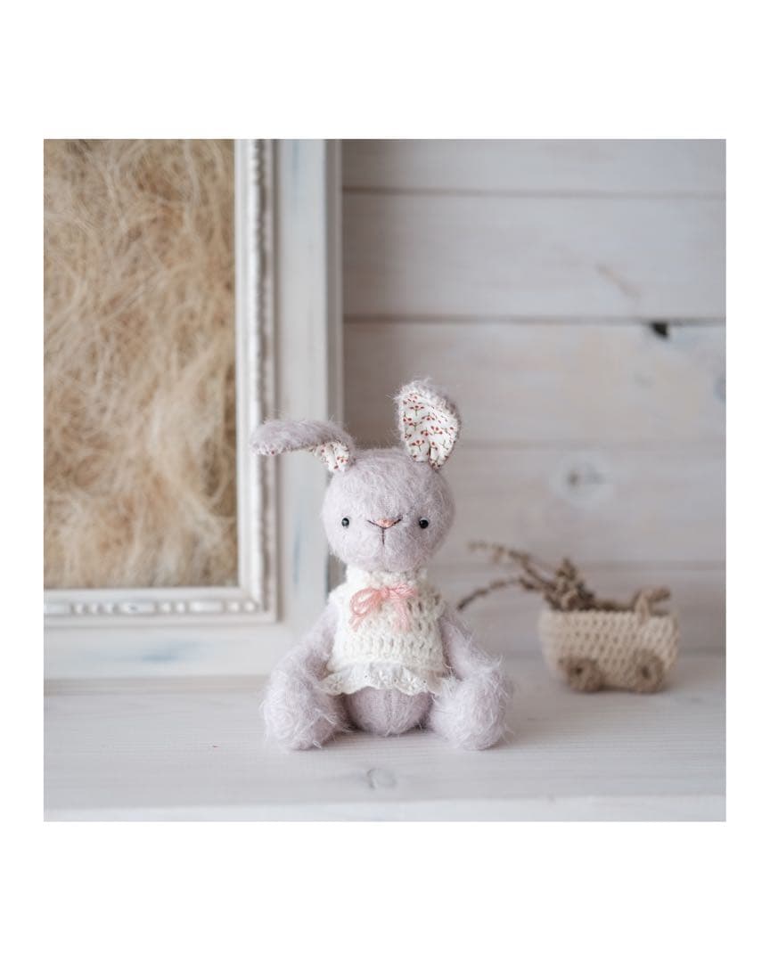 うさぎのぬいぐるみ　ぬいぐるみ　テディベア