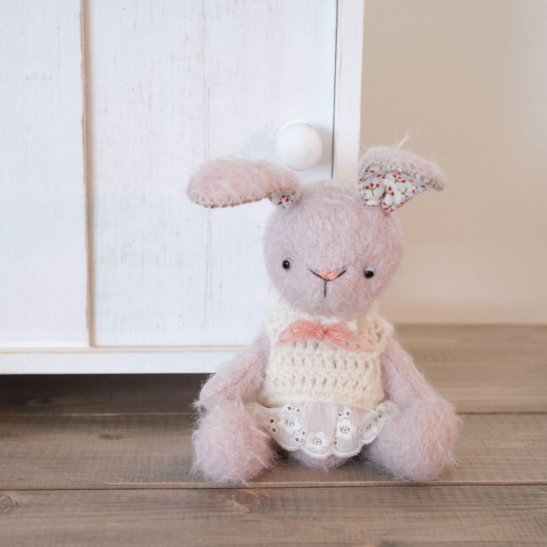 うさぎのぬいぐるみ　ぬいぐるみ　テディベア