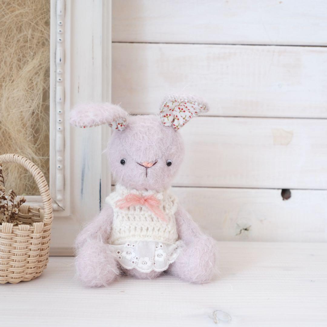 うさぎのぬいぐるみ　ぬいぐるみ　テディベア