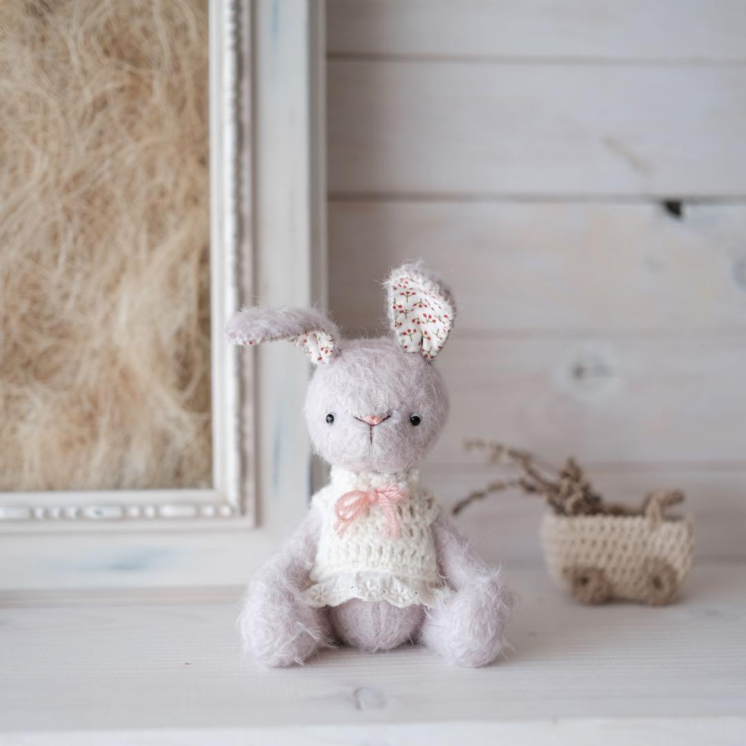 うさぎのぬいぐるみ　ぬいぐるみ　テディベア