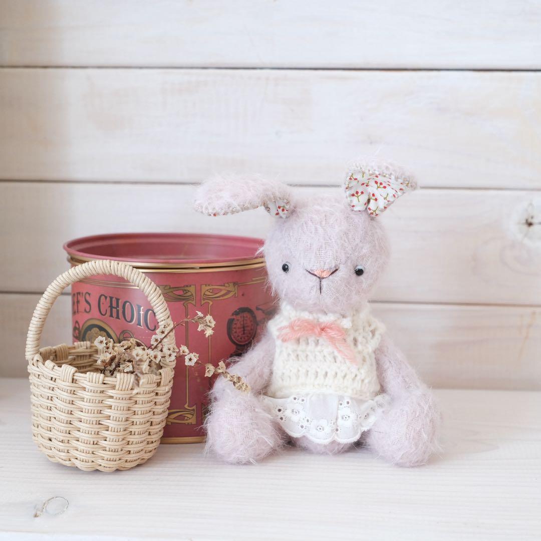 うさぎのぬいぐるみ　ぬいぐるみ　テディベア