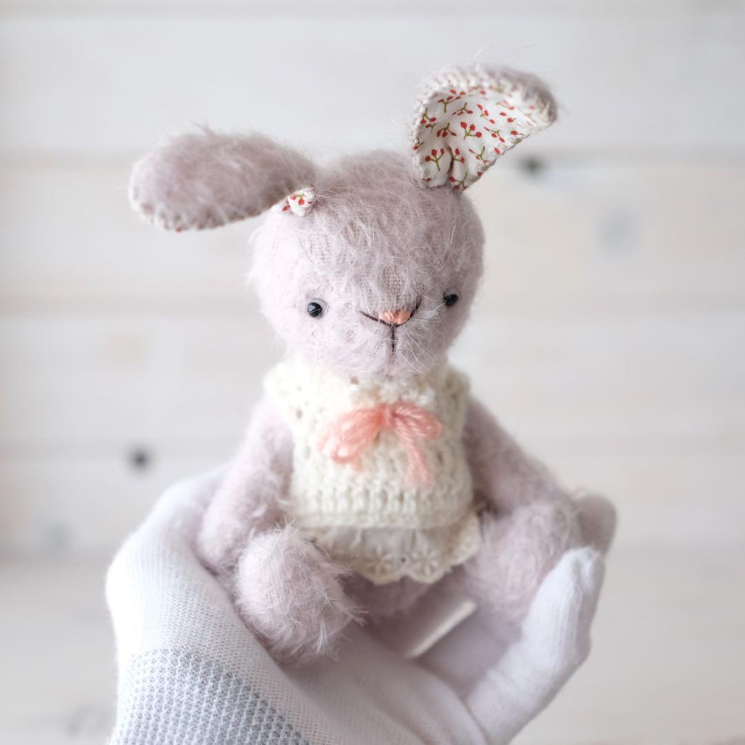 うさぎのぬいぐるみ　ぬいぐるみ　テディベア