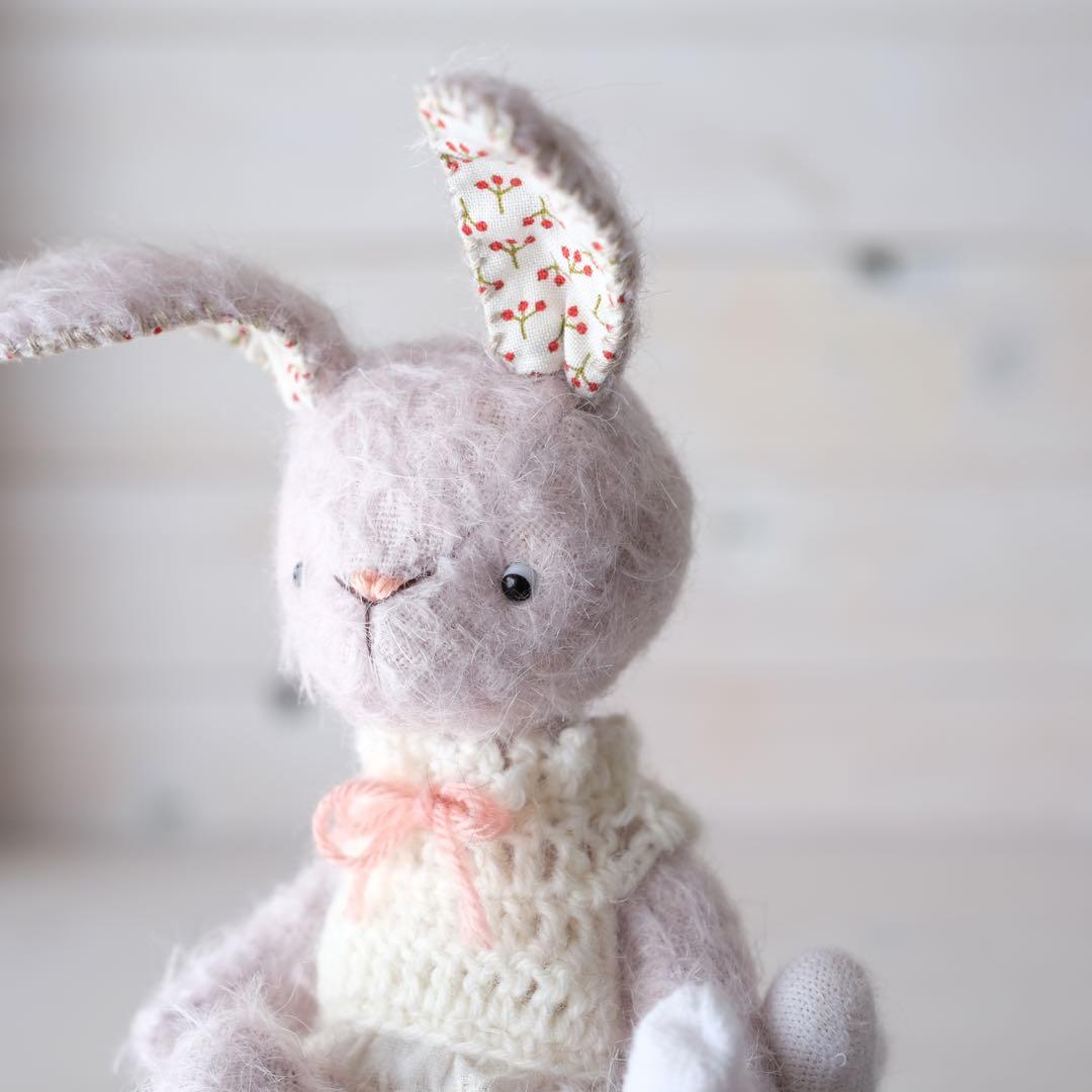 うさぎのぬいぐるみ　ぬいぐるみ　テディベア