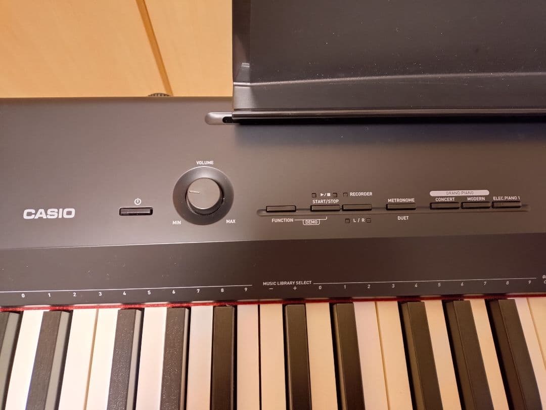 CASIO Privia 88鍵 電子ピアノ