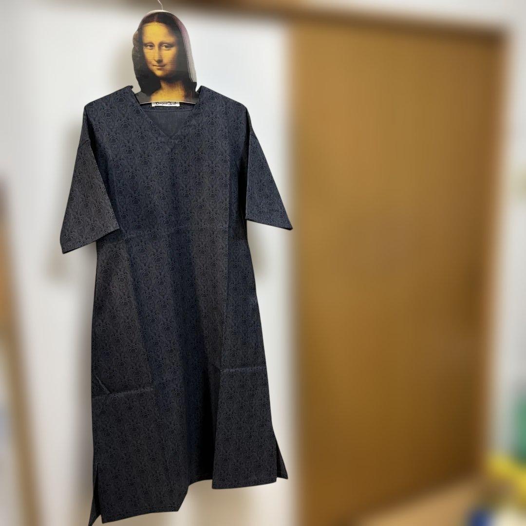 モナリザの顔付きハンガー　超入手困難品 ハンドメイド作品　非売品　超限定品