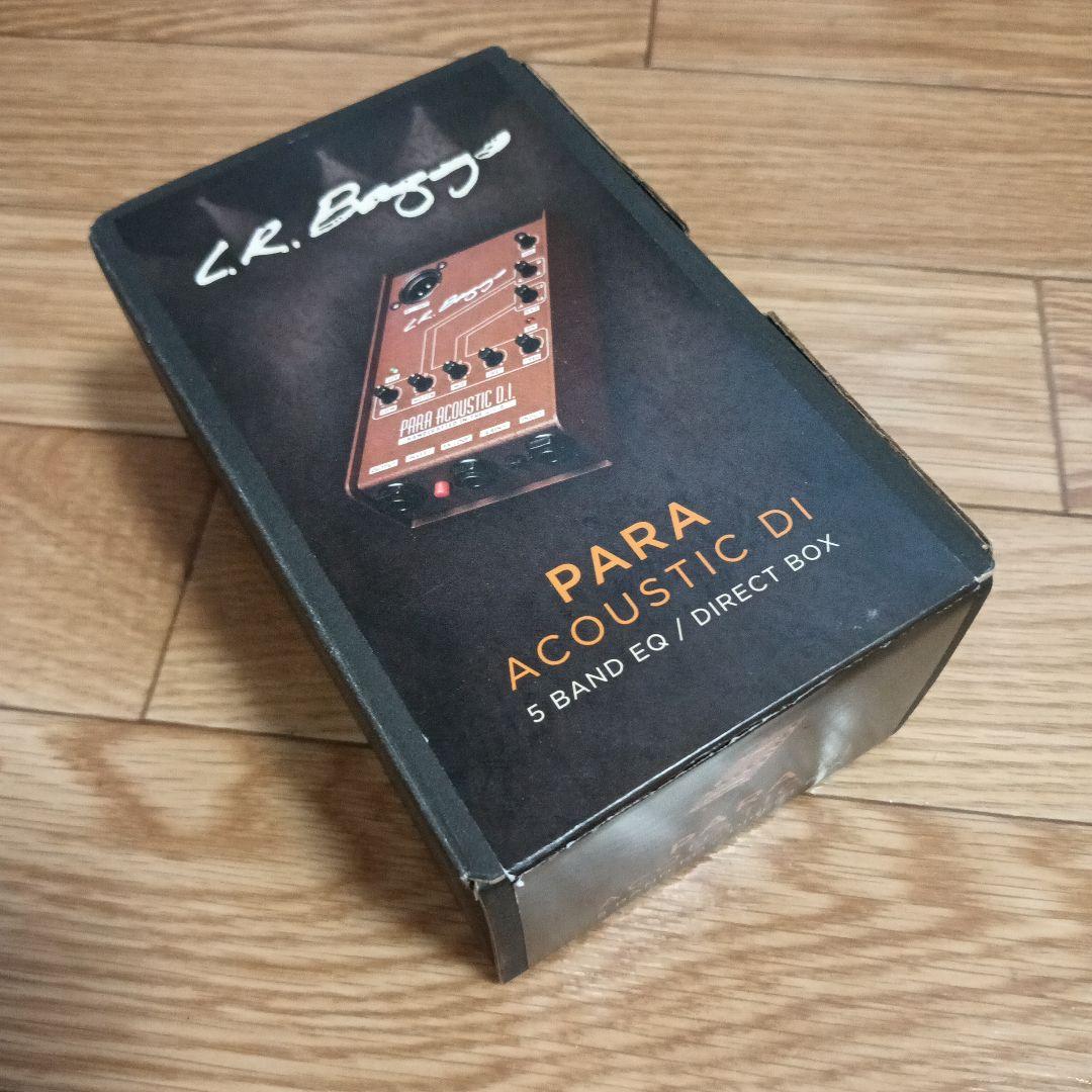 ギター L.R. Baggs PARA ACOUSTIC DI