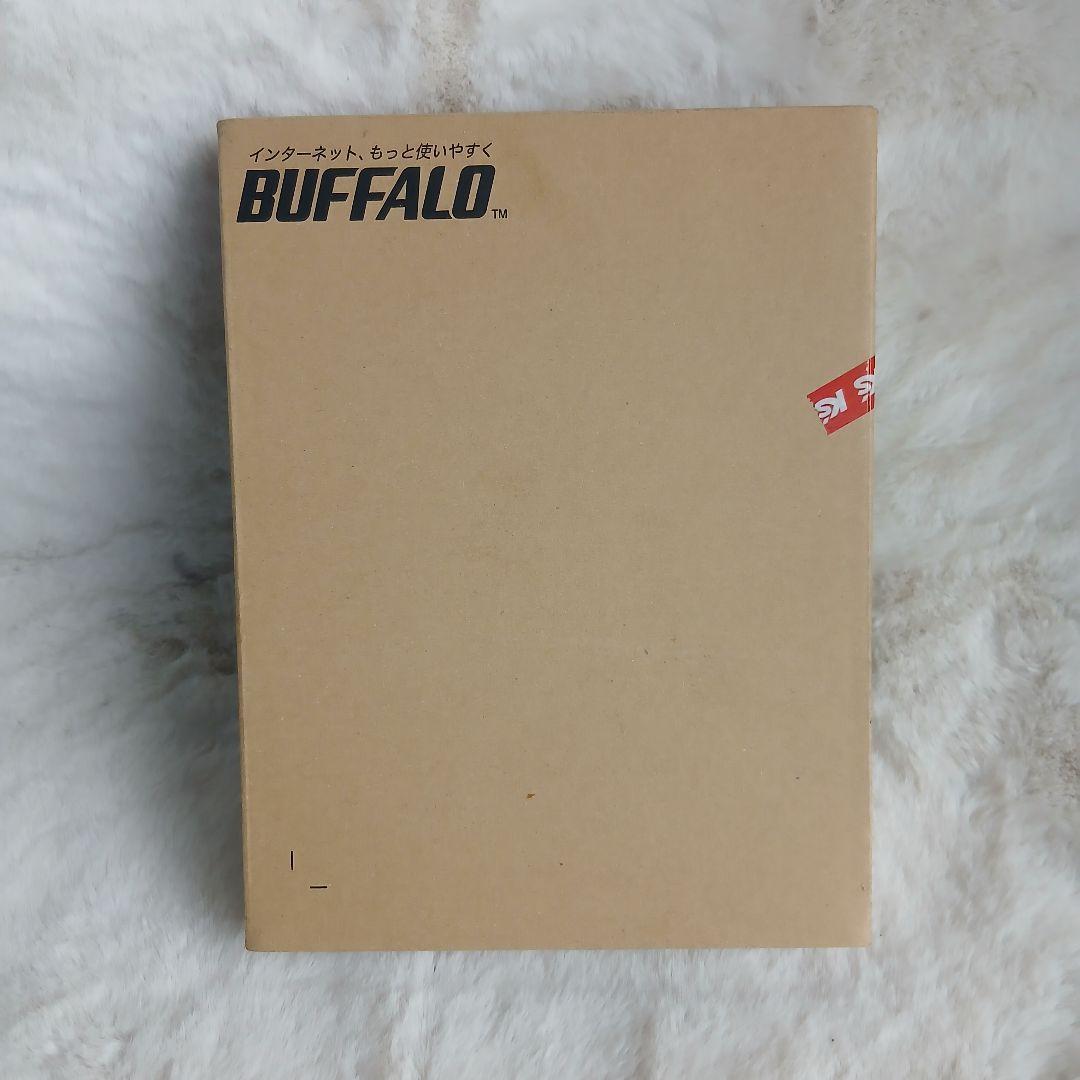 新品　BUFFALO 4TB HD-PGF4.0U3-GBKA