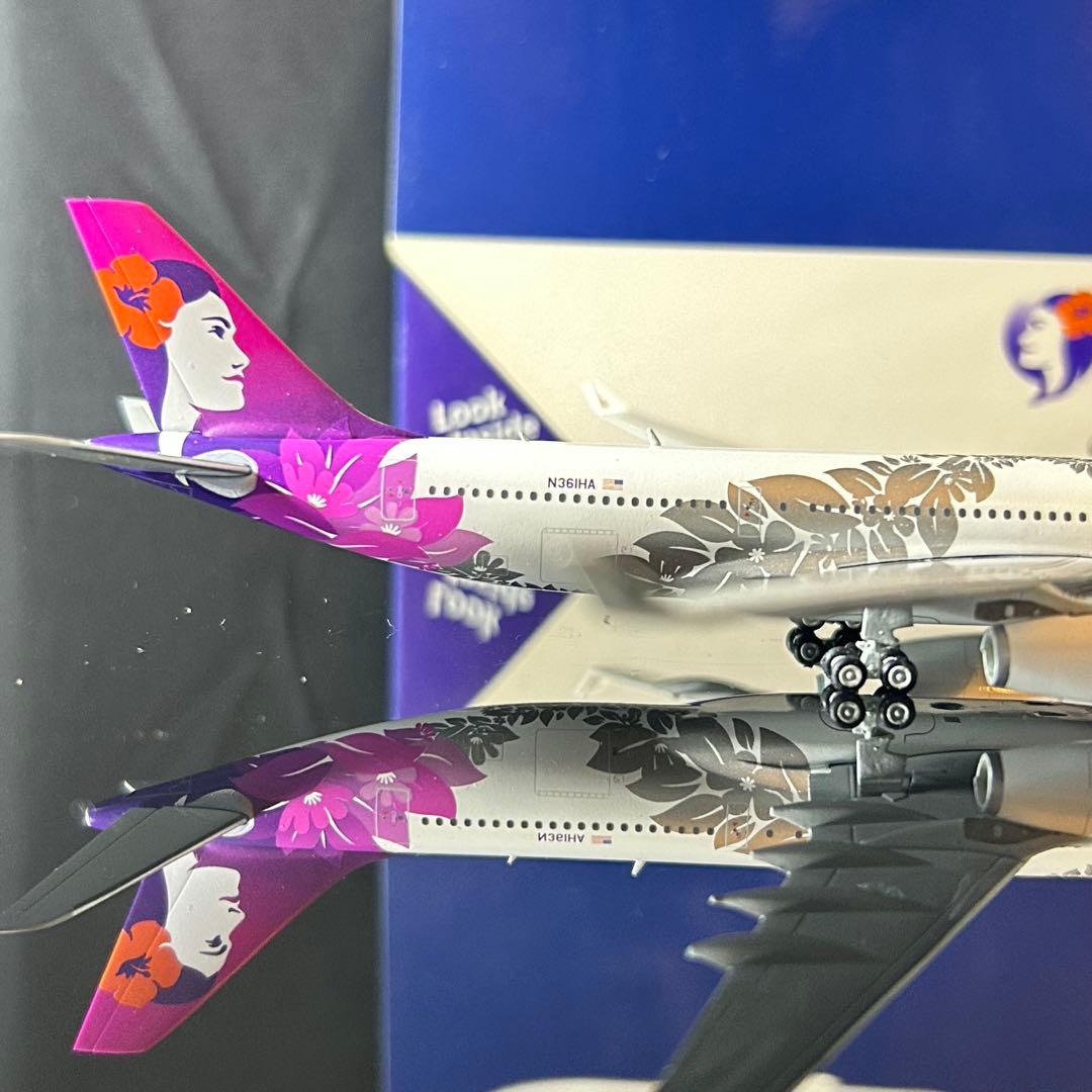 Gemini jets ハワイアン航空 A330-200 1/400