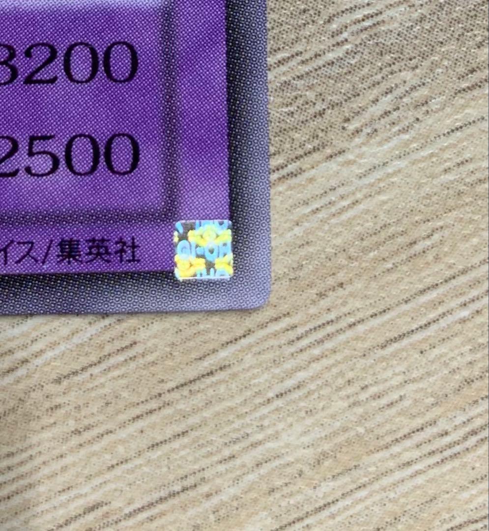 ブラックデーモンズドラゴン レリーフ 遊戯王