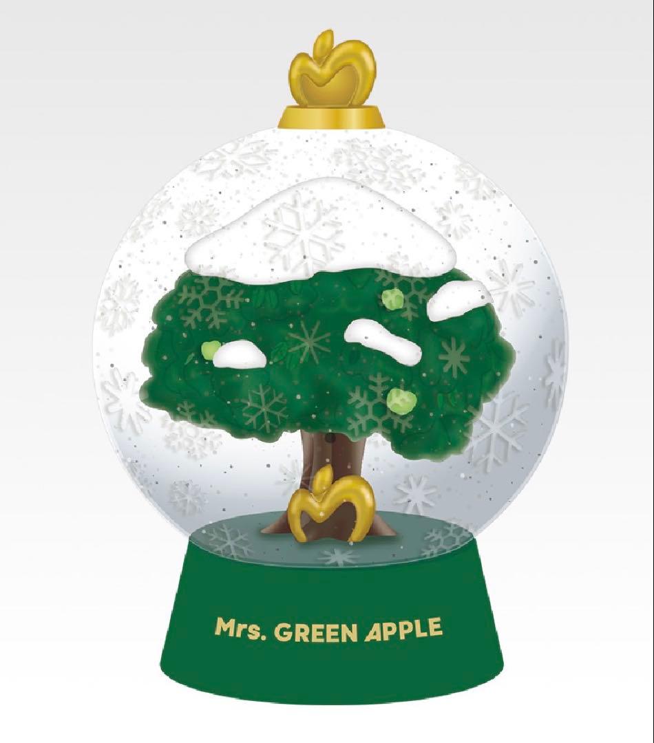【一番くじ】Mrs. GREEN APPLE ラストワン賞 ドームライト