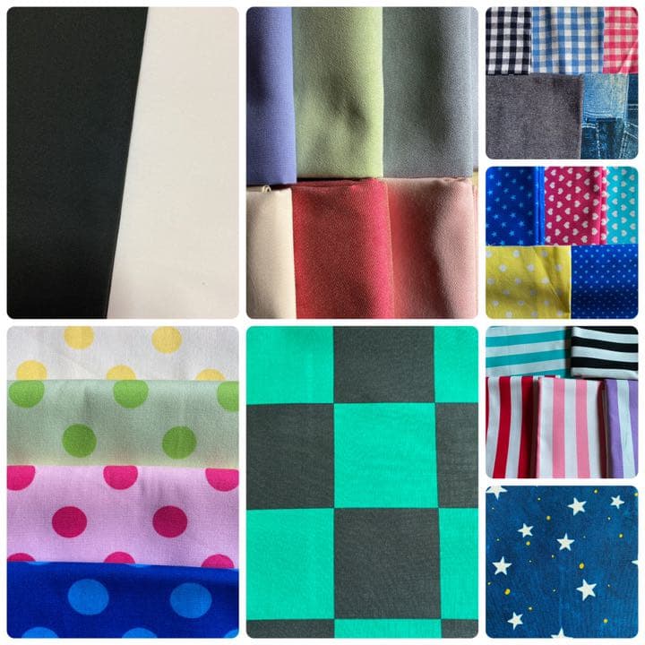 ハンドメイド　立体インナーマスク　オーダー用