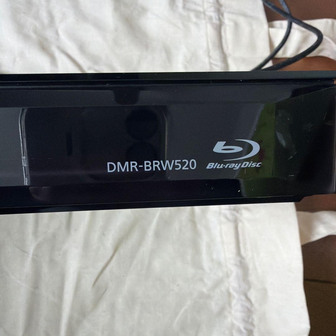Panasonic DMR-BRW520 ブルーレイレコーダー