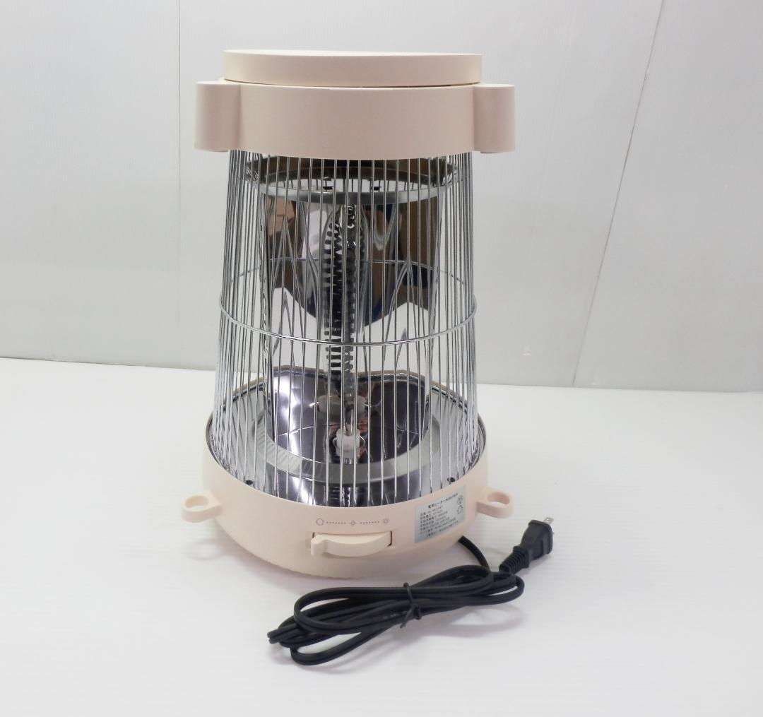 NIPLIFE 電気ヒーター ヌクレア NL-NK25WT NUKUREA