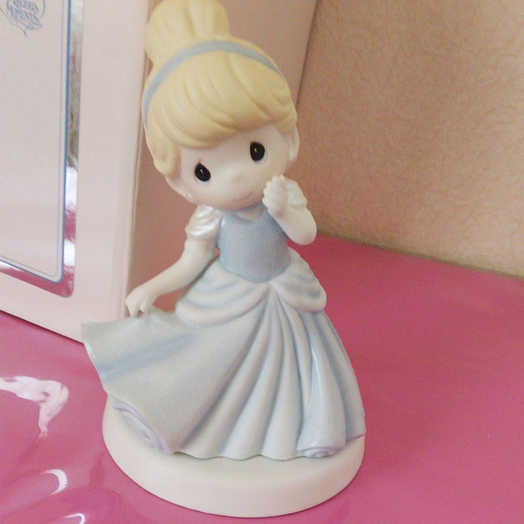 ディズニー プリンセス シンデレラ プレシャスモーメント ♪