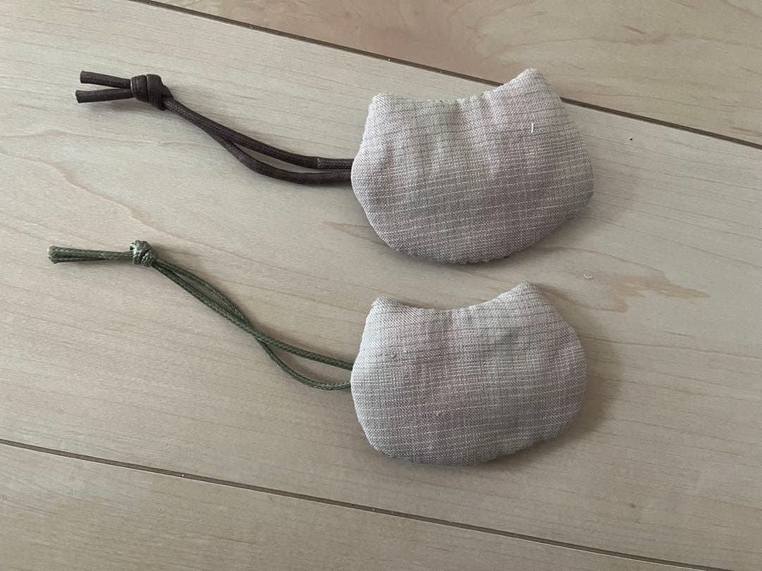 ✴︎ハンドメイド✴︎キルティングポーチセット　15個