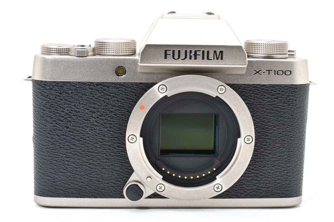 FUJIFILMX-T100　シャンパンゴールド2039