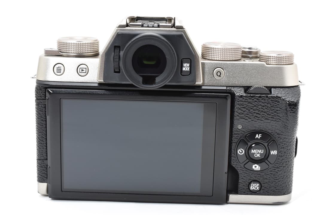 FUJIFILMX-T100　シャンパンゴールド2039