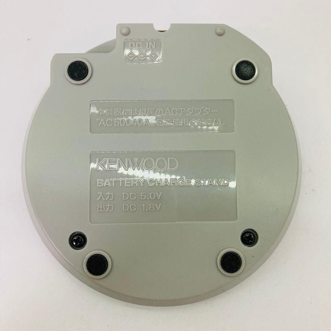 KENWOOD ケンウッド　MDプレーヤー DMC-S55 セット