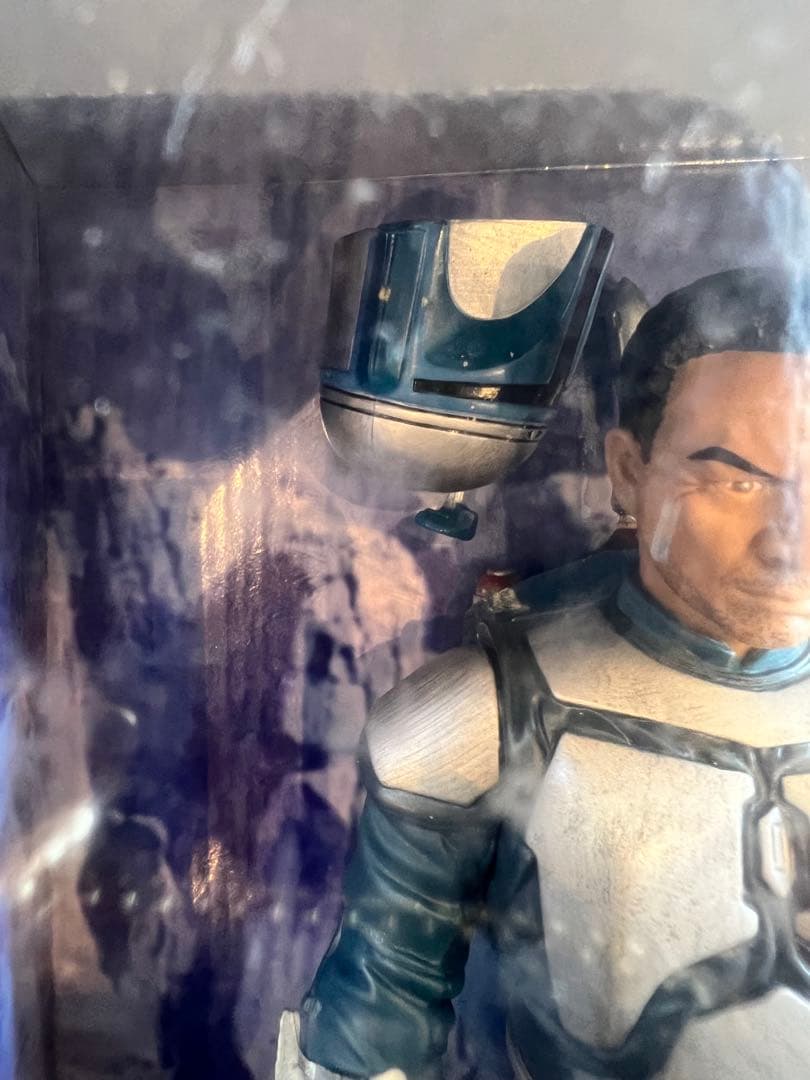 【未開封・激レア】スター・ウォーズ 12インチ ジャンゴ・フェット ハズブロ製す