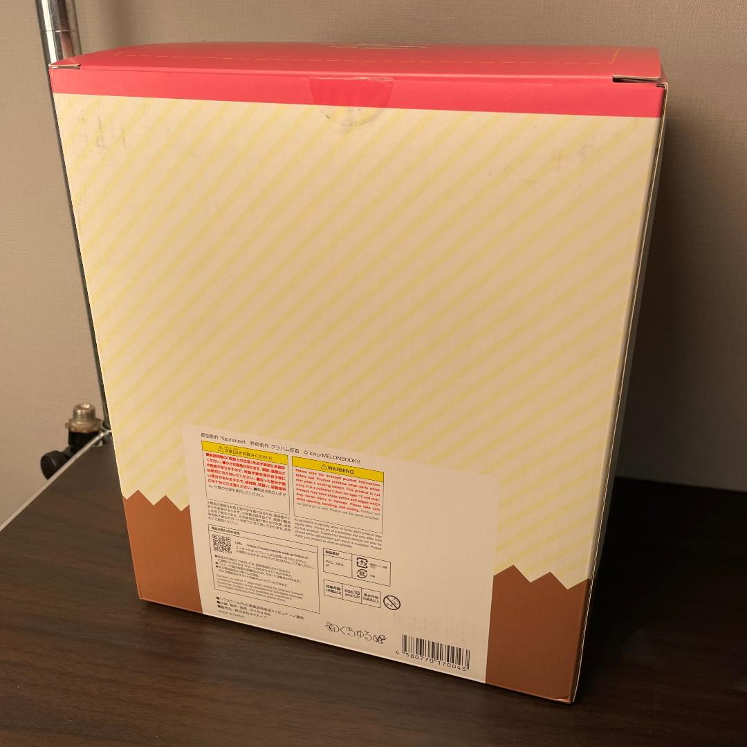 きのこのみ学園 一ノ瀬杏 1/7スケールPVC塗装済完成品フィギュア