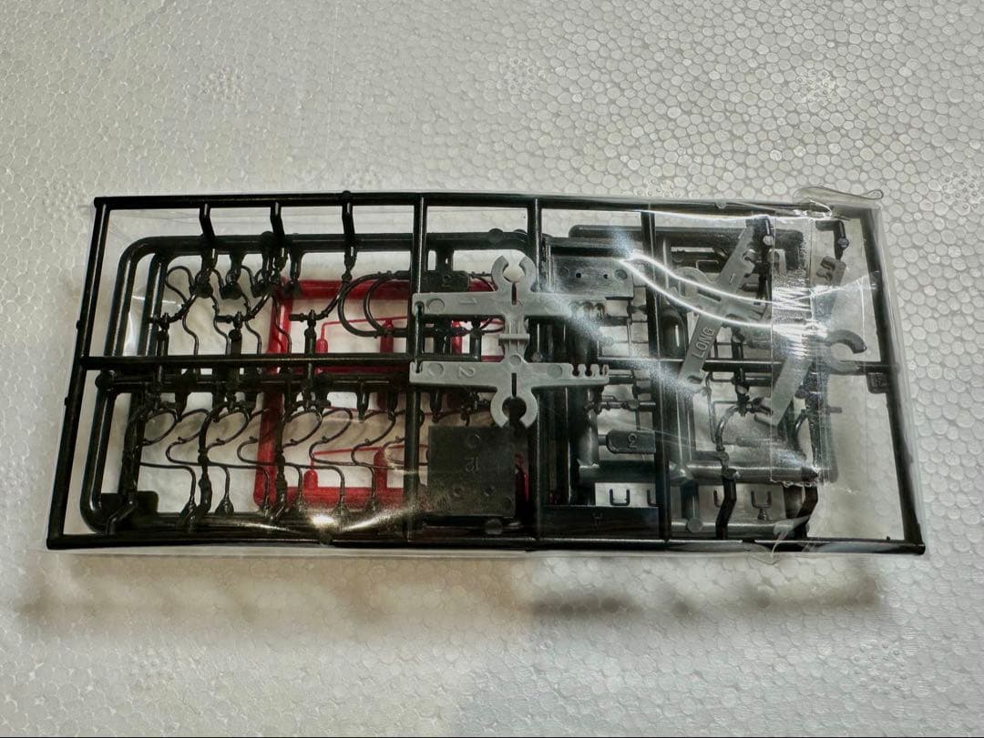 TOMIX HO-159 EH500形電気機関車(3次形・GPS付後期形)