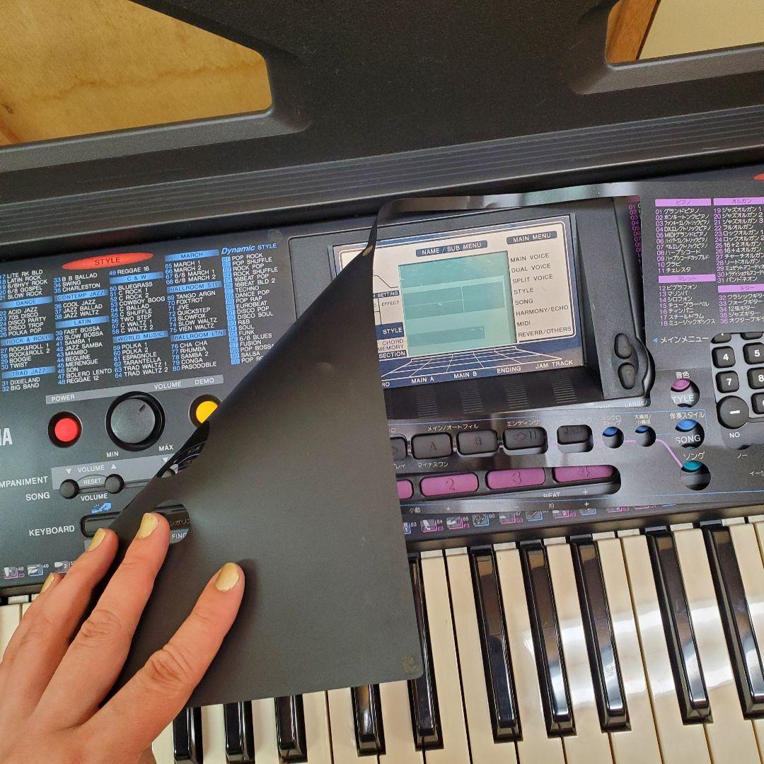 YAMAHA PSR-220 電子キーボード ヤマハ