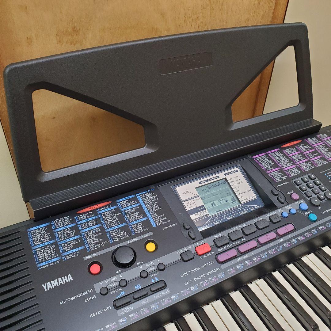 YAMAHA PSR-220 電子キーボード ヤマハ