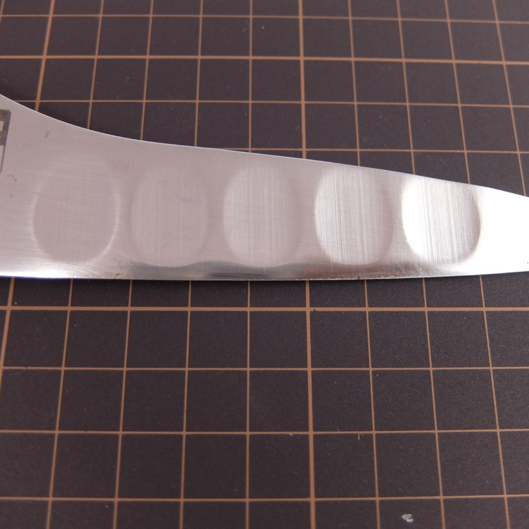 グレステン　ステンレススチール ぺティナイフ