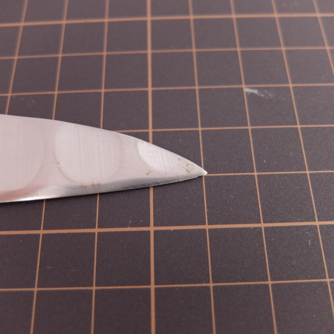 グレステン　ステンレススチール ぺティナイフ