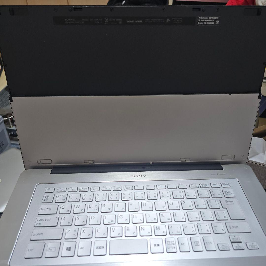 SONY VAIO ノートPC Intel i7 8GB RAM
