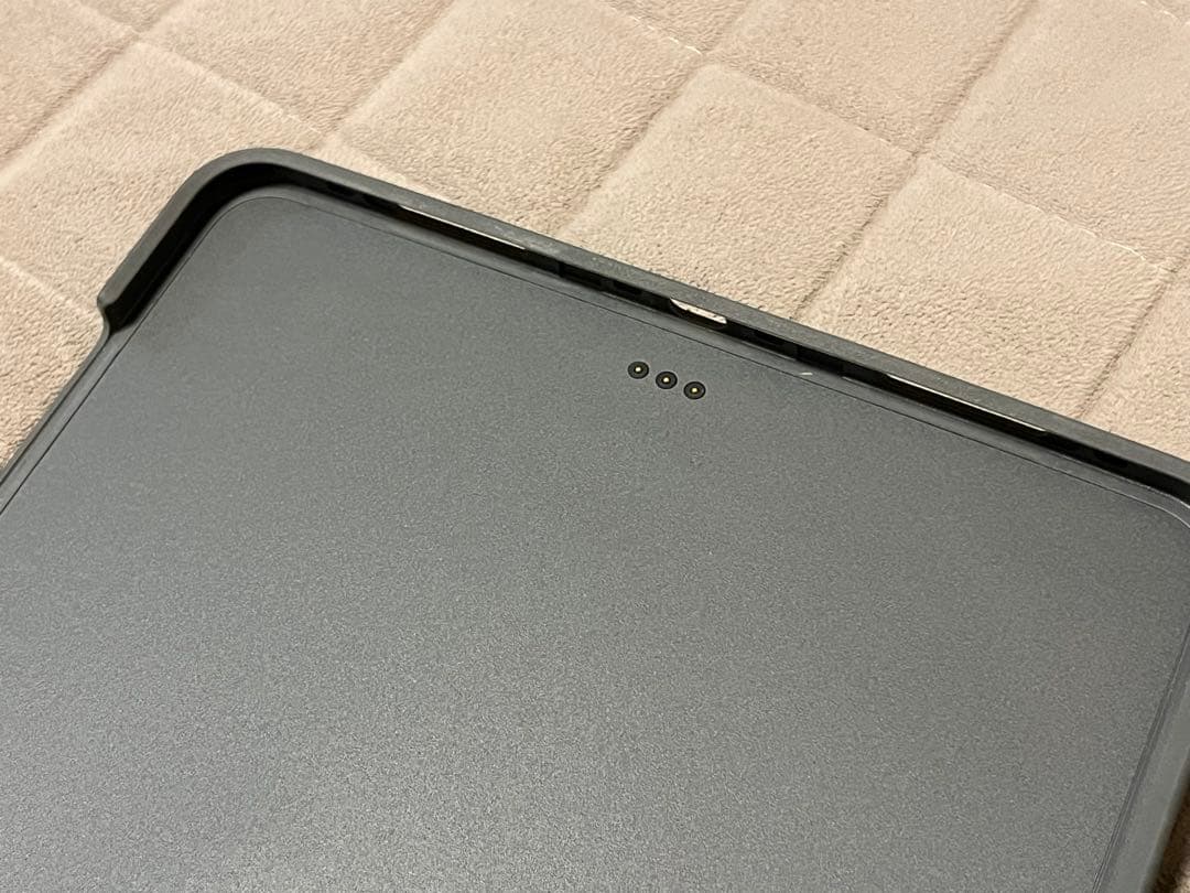 Combo Touch for iPad Air【iK1095GRA】