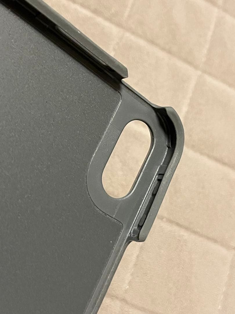 Combo Touch for iPad Air【iK1095GRA】