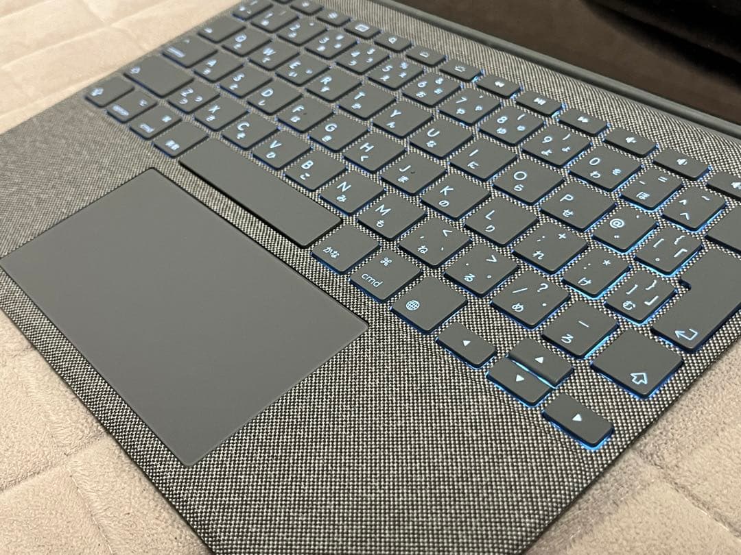 Combo Touch for iPad Air【iK1095GRA】