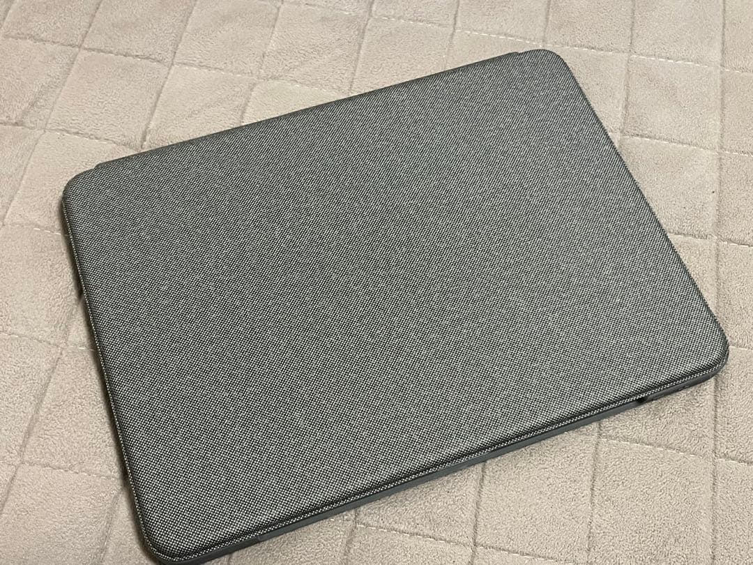 Combo Touch for iPad Air【iK1095GRA】