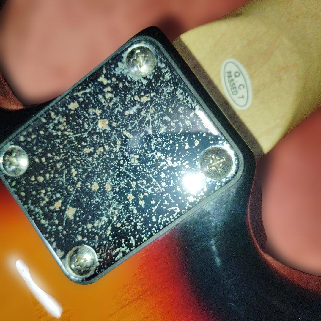 値下げ　エレキギター