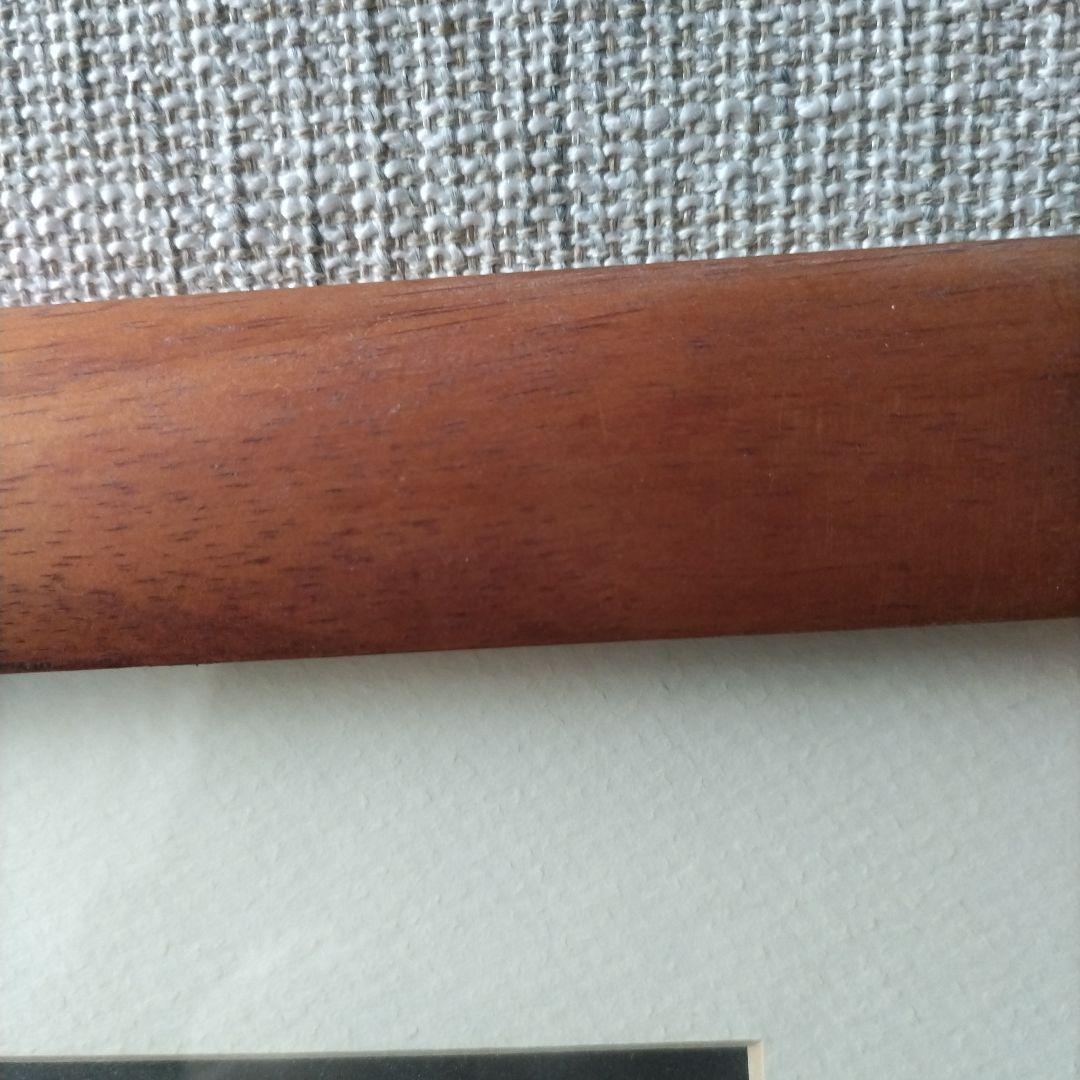HAWAIIイラストパイン材額縁