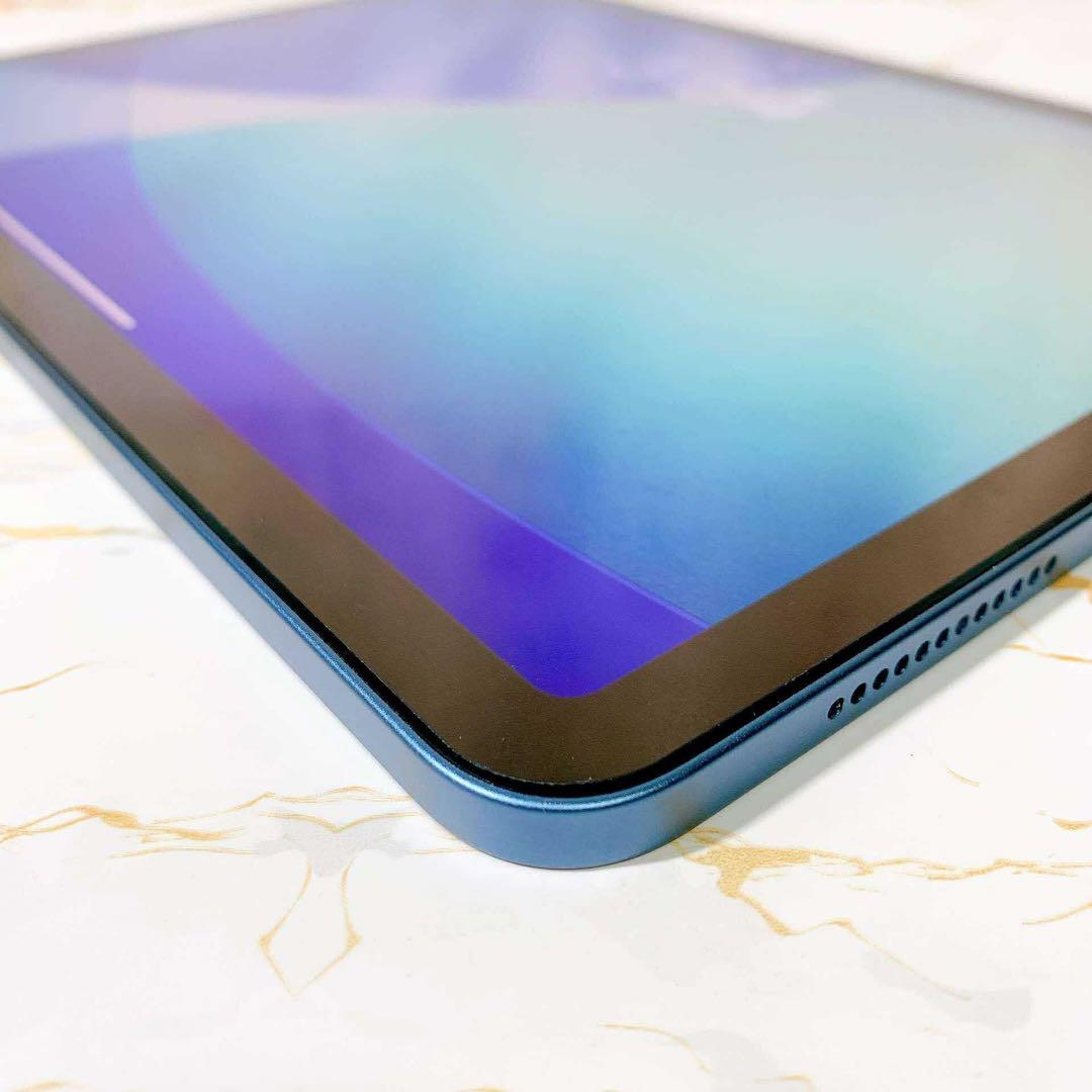 超美品iPad Air 第五世代 256GB BT92%