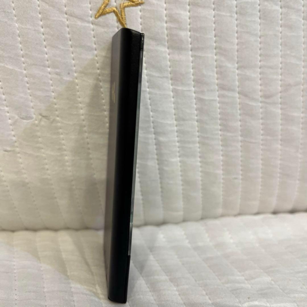 美品 SONY／ソニー NW-A856ウォークマン ブラック 箱・説明書付き