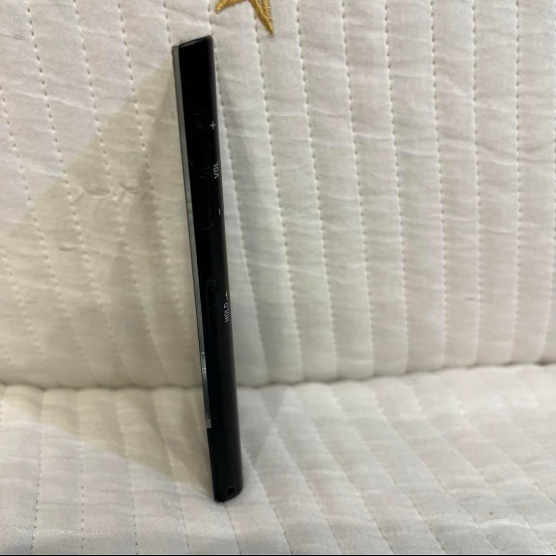 美品 SONY／ソニー NW-A856ウォークマン ブラック 箱・説明書付き