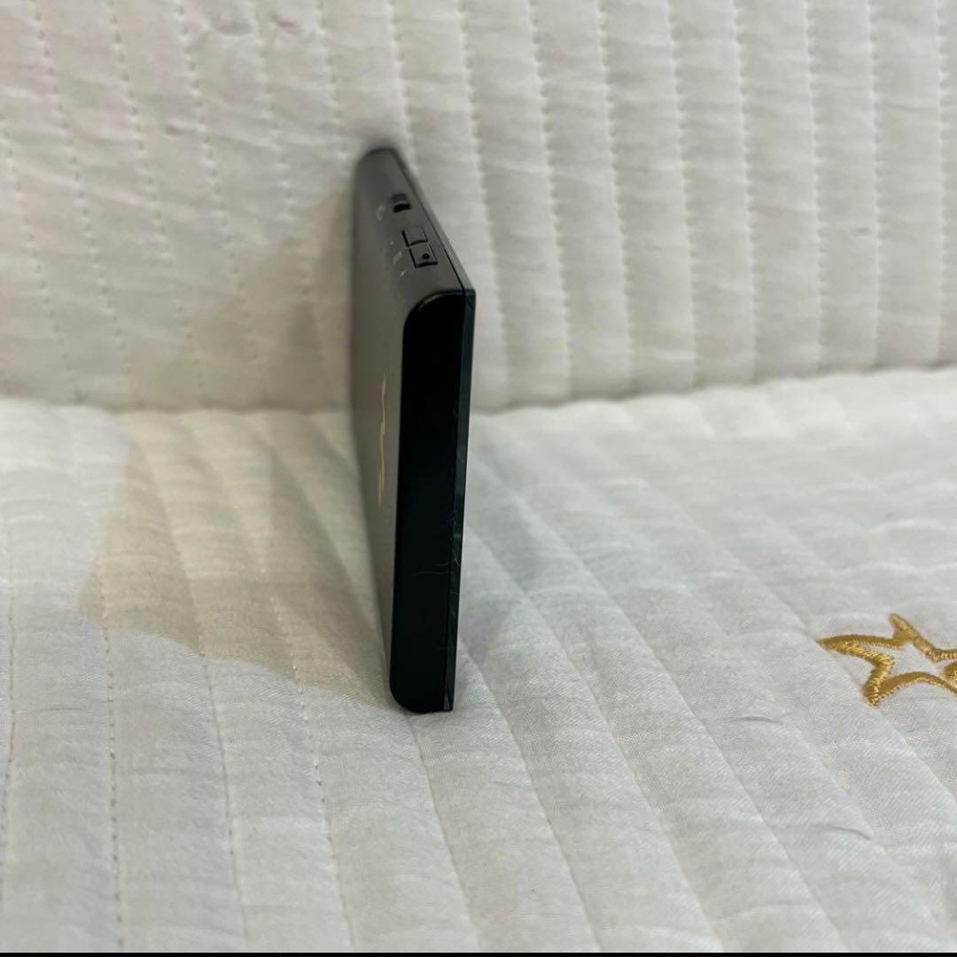 美品 SONY／ソニー NW-A856ウォークマン ブラック 箱・説明書付き